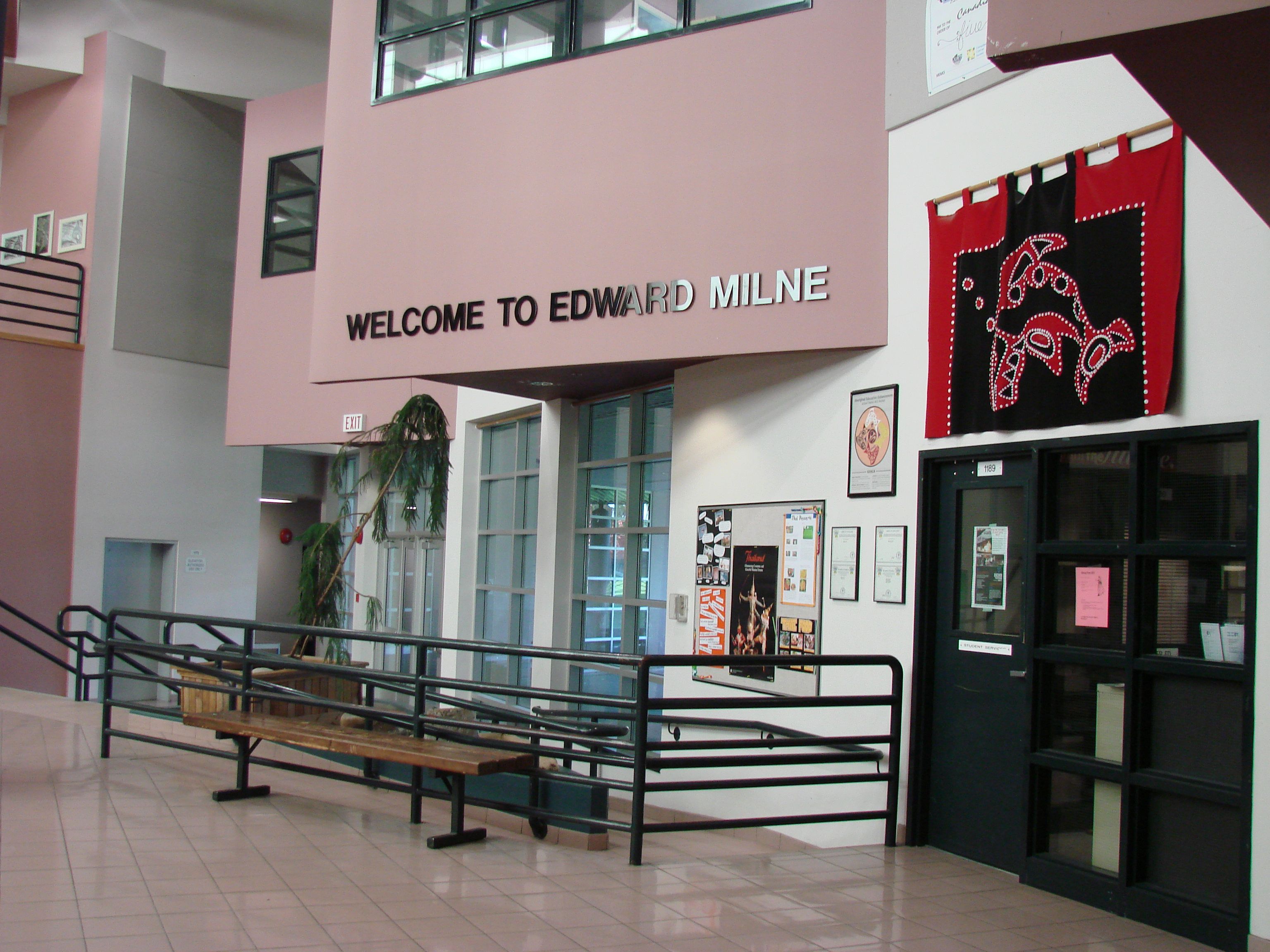 Edward Milne Community School